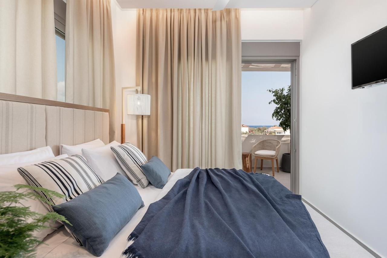 Anthos Villas - Chania Tavronítisz Kültér fotó