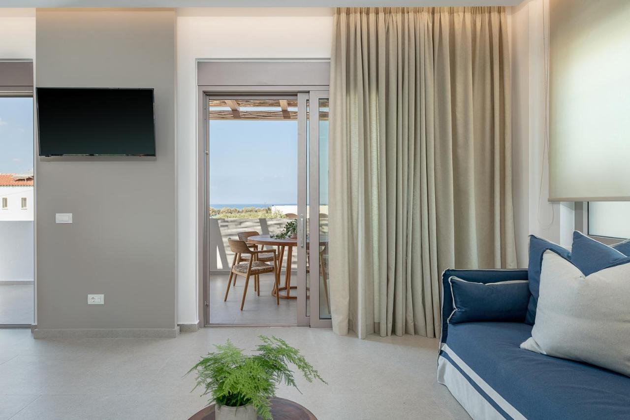 Anthos Villas - Chania Tavronítisz Kültér fotó