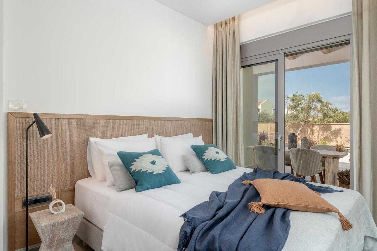 Anthos Villas - Chania Tavronítisz Kültér fotó