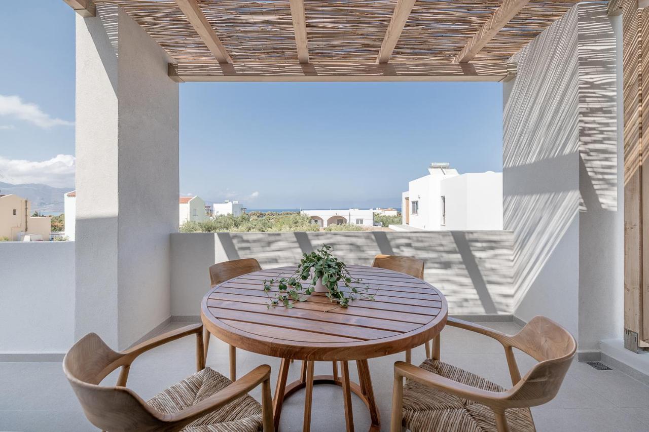 Anthos Villas - Chania Tavronítisz Kültér fotó