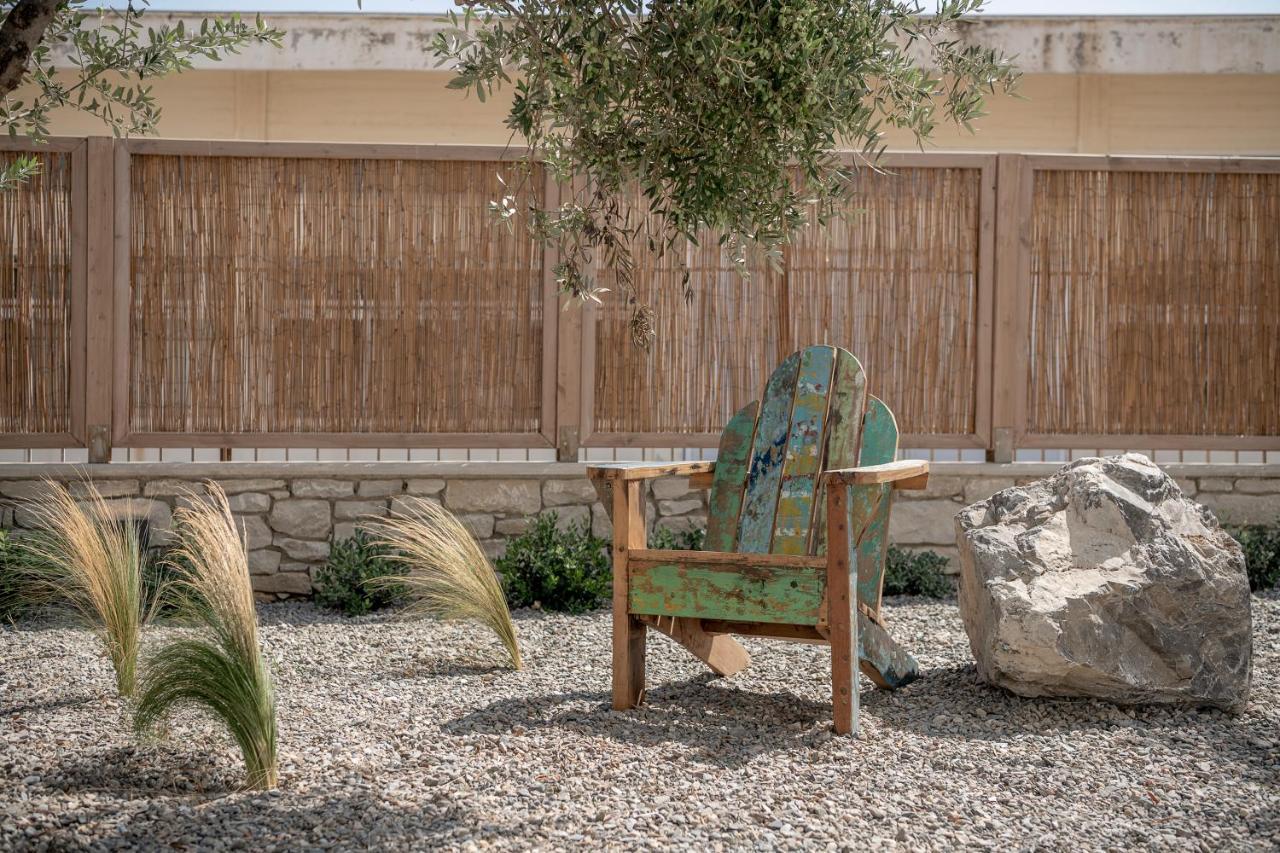 Anthos Villas - Chania Tavronítisz Kültér fotó
