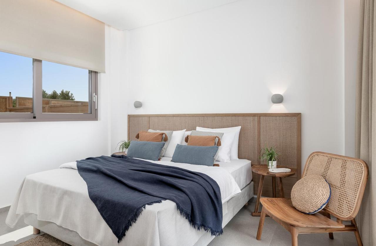 Anthos Villas - Chania Tavronítisz Kültér fotó