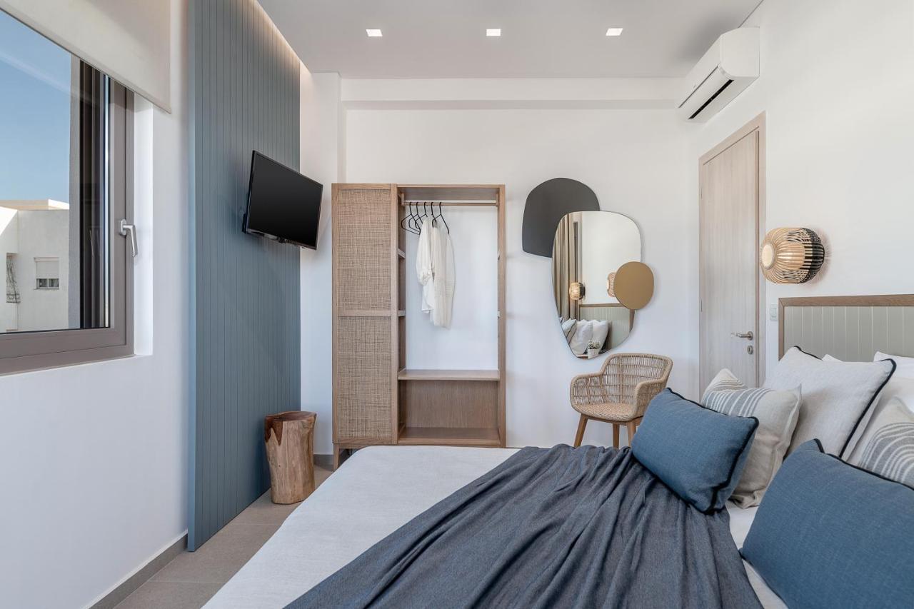 Anthos Villas - Chania Tavronítisz Kültér fotó