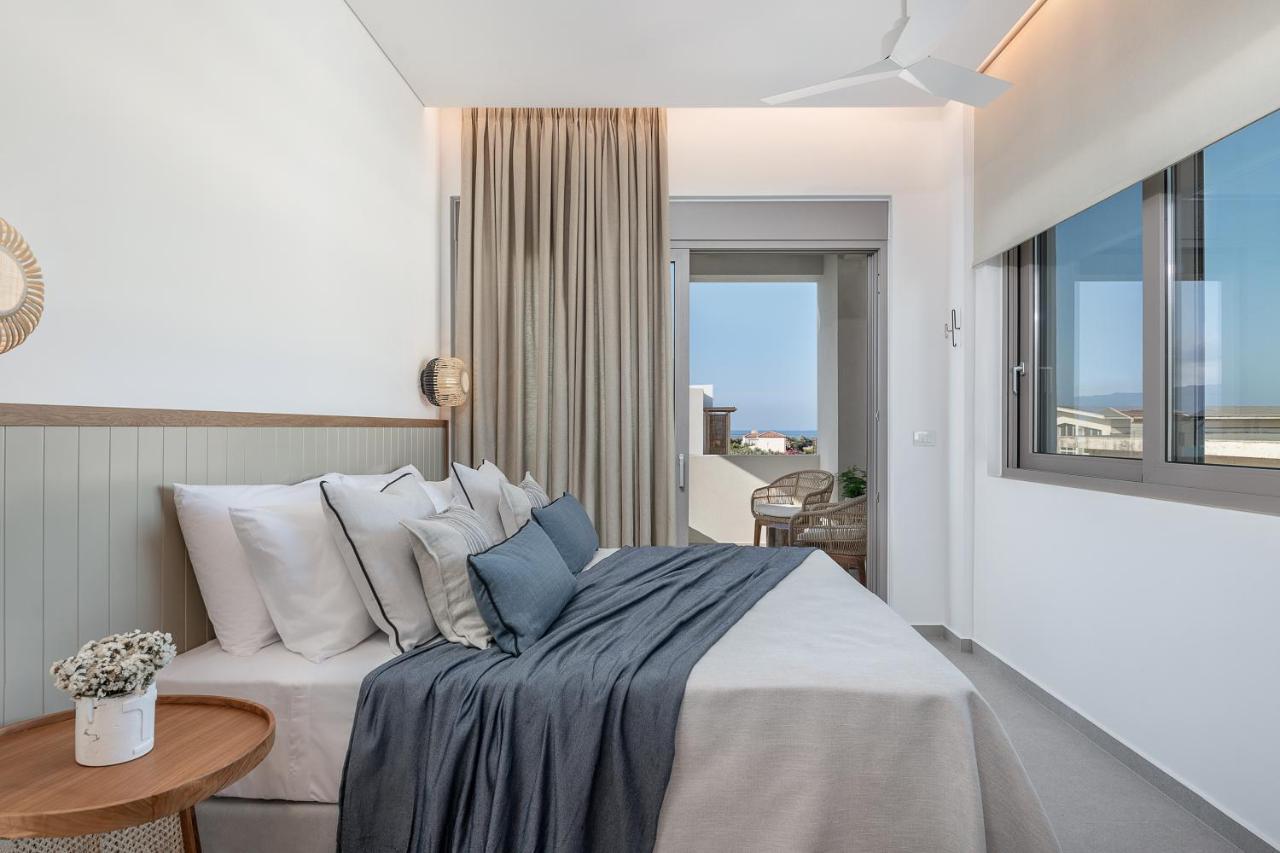 Anthos Villas - Chania Tavronítisz Kültér fotó