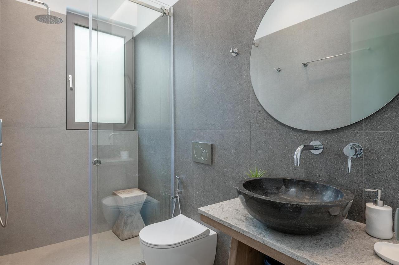 Anthos Villas - Chania Tavronítisz Kültér fotó