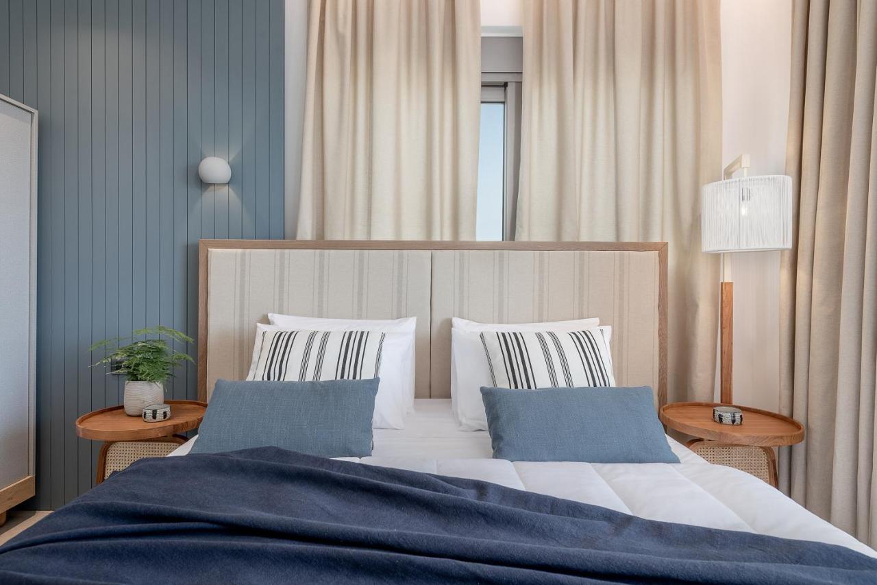 Anthos Villas - Chania Tavronítisz Kültér fotó