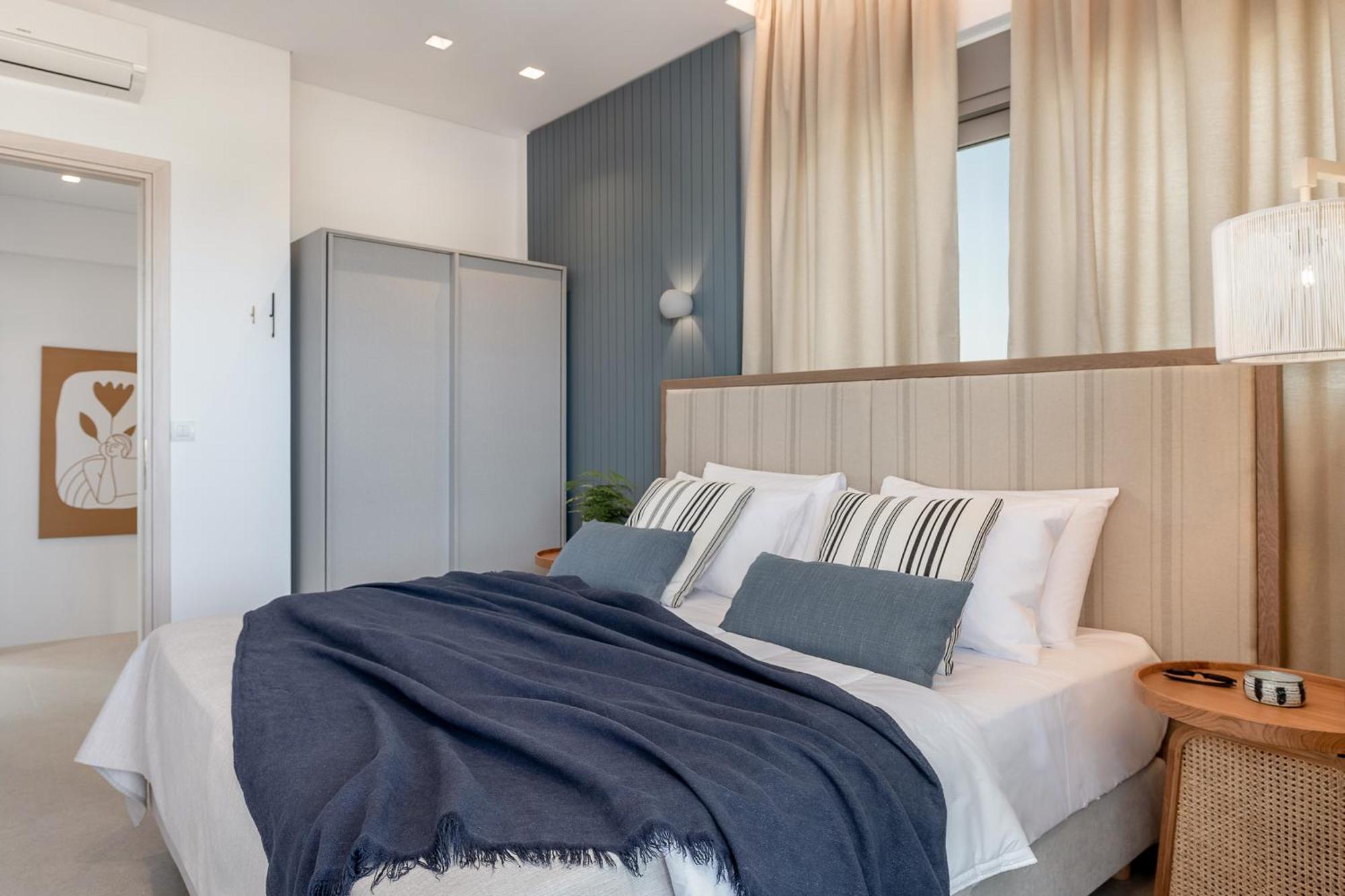 Anthos Villas - Chania Tavronítisz Szoba fotó