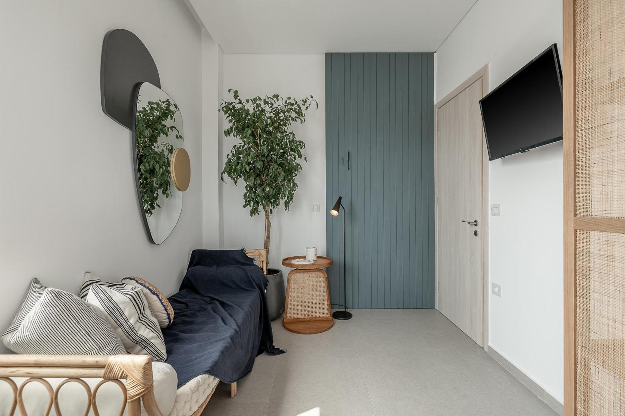 Anthos Villas - Chania Tavronítisz Szoba fotó