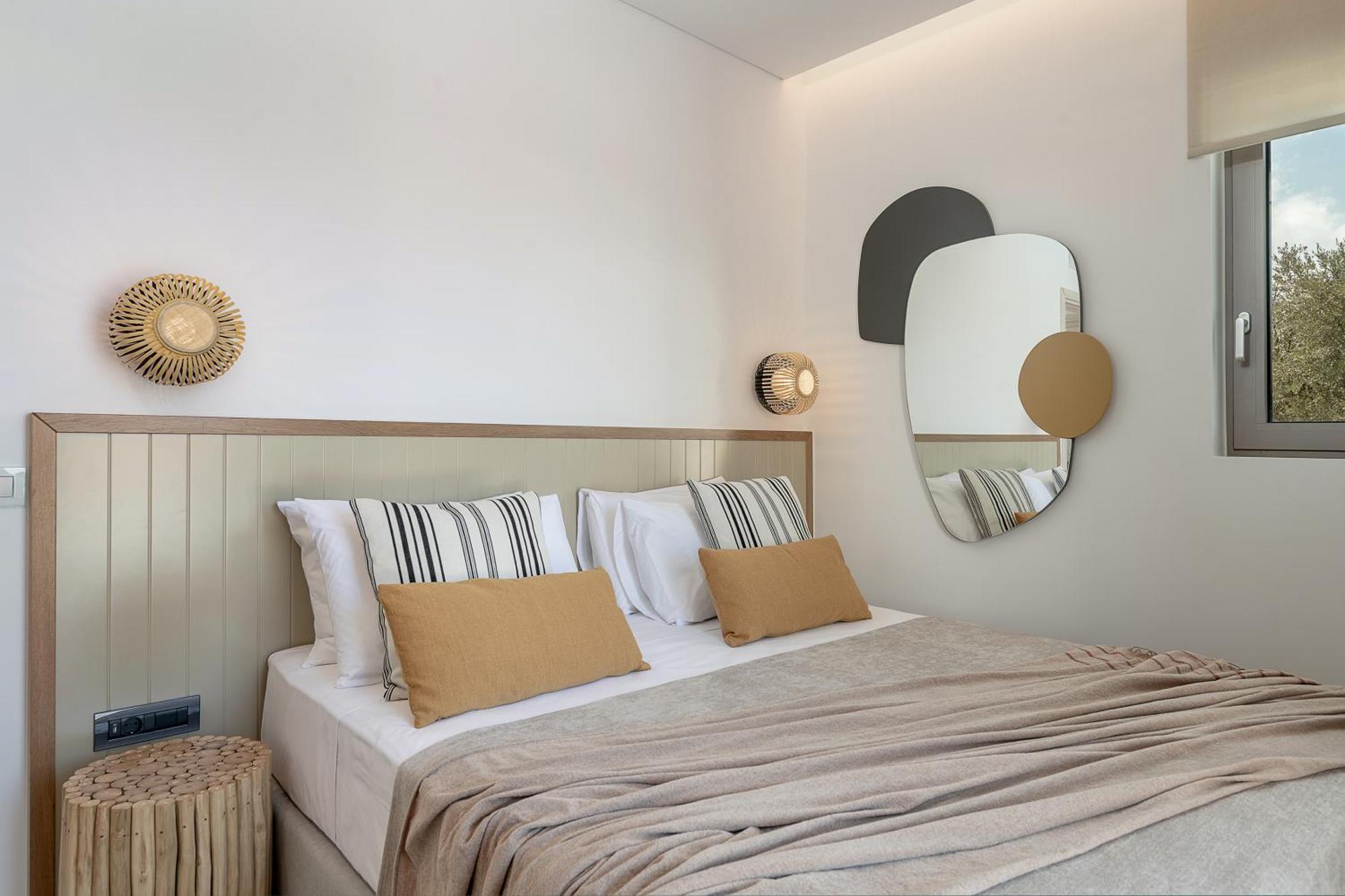 Anthos Villas - Chania Tavronítisz Szoba fotó