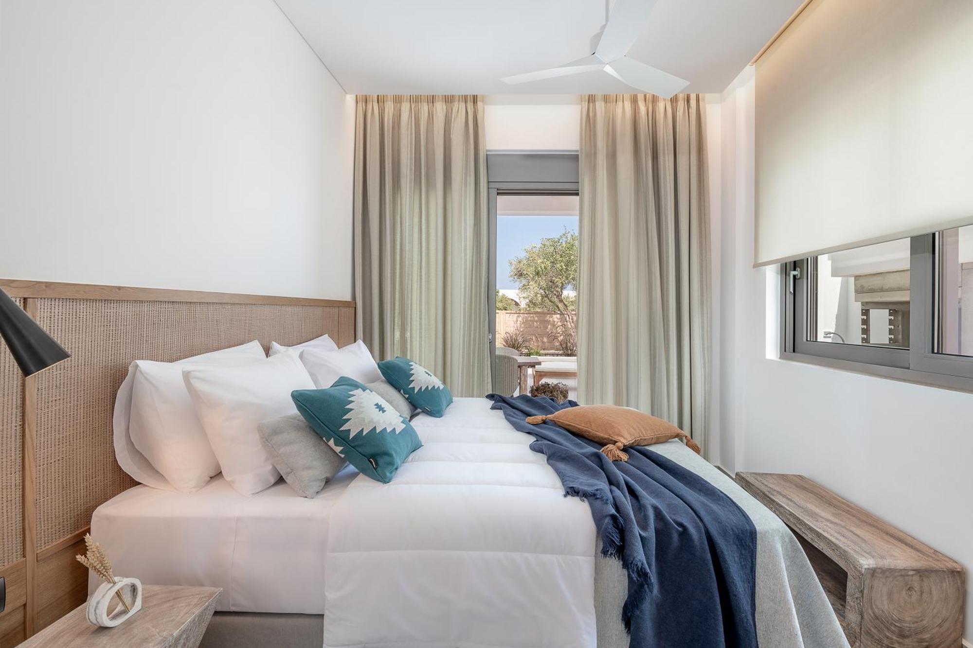 Anthos Villas - Chania Tavronítisz Szoba fotó