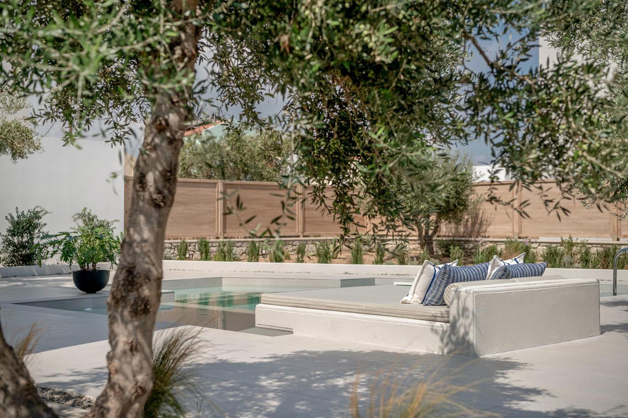 Anthos Villas - Chania Tavronítisz Szoba fotó